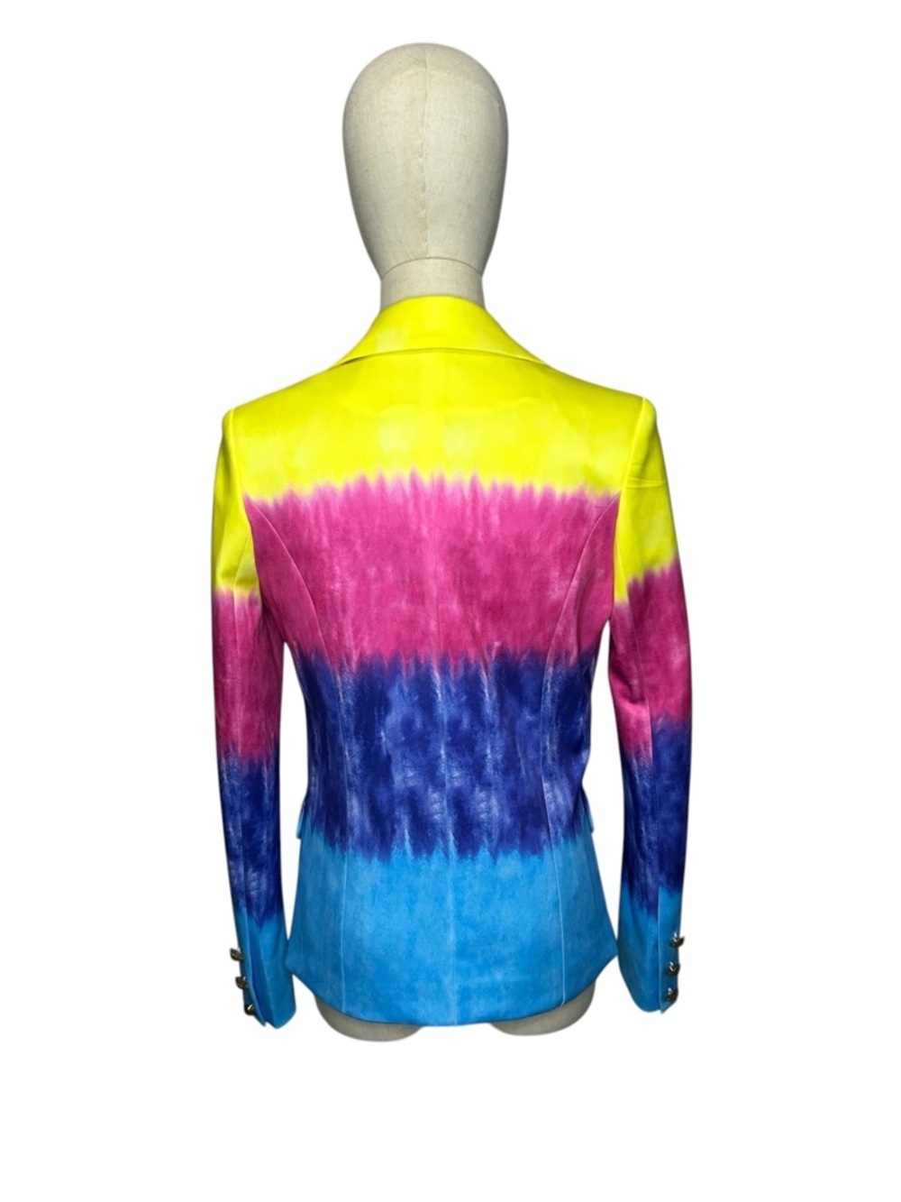 Lioness Palermo Blazer Tie Dye Size XS - Picture 5 of 11